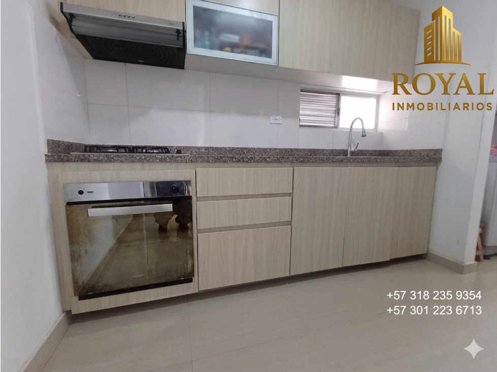 Apartamento en venta en Nuevo Horizonte, Barranquilla · foto 15 de 24