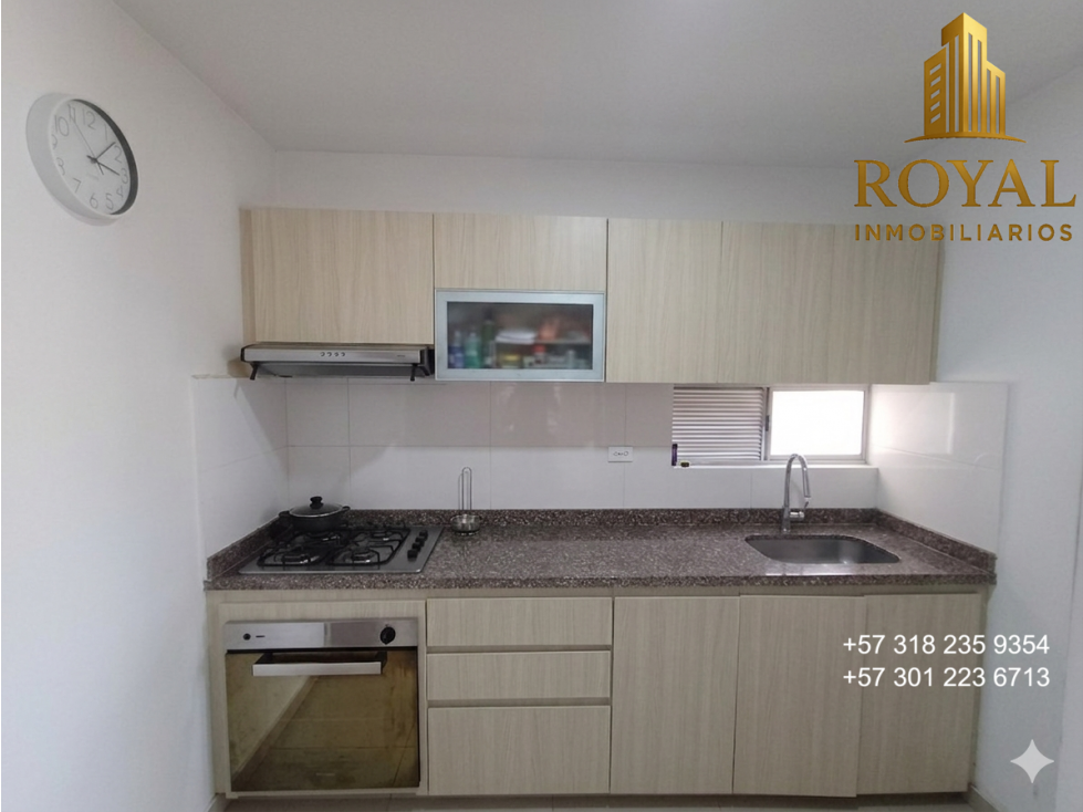 Apartamento en venta en Nuevo Horizonte, Barranquilla · foto 16 de 24