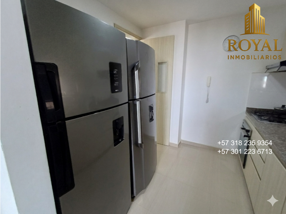 Apartamento en venta en Nuevo Horizonte, Barranquilla · foto 17 de 24