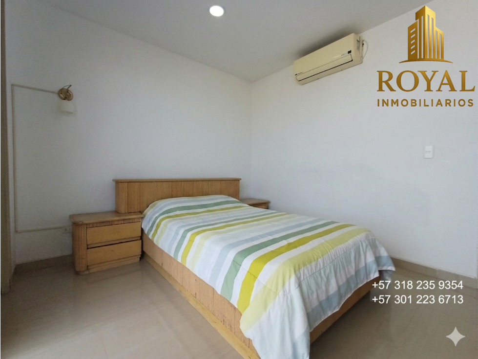 Apartamento en venta en Nuevo Horizonte, Barranquilla · foto 18 de 24