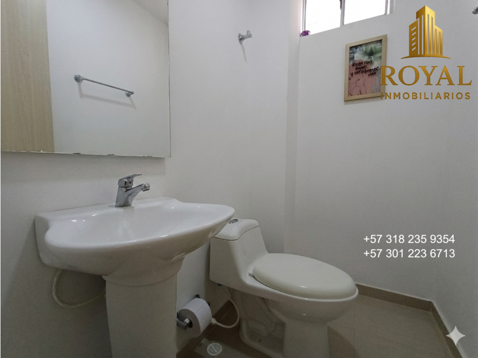 Apartamento en venta en Nuevo Horizonte, Barranquilla · foto 19 de 24