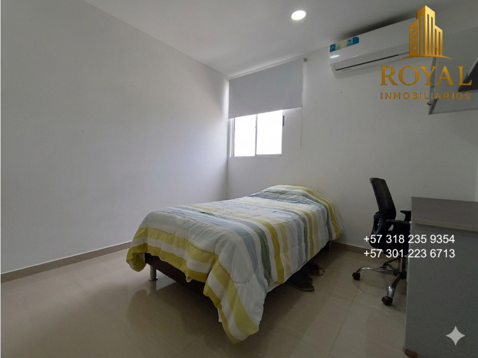 Apartamento en venta en Nuevo Horizonte, Barranquilla · foto 20 de 24