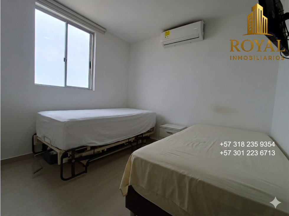 Apartamento en venta en Nuevo Horizonte, Barranquilla · foto 22 de 24