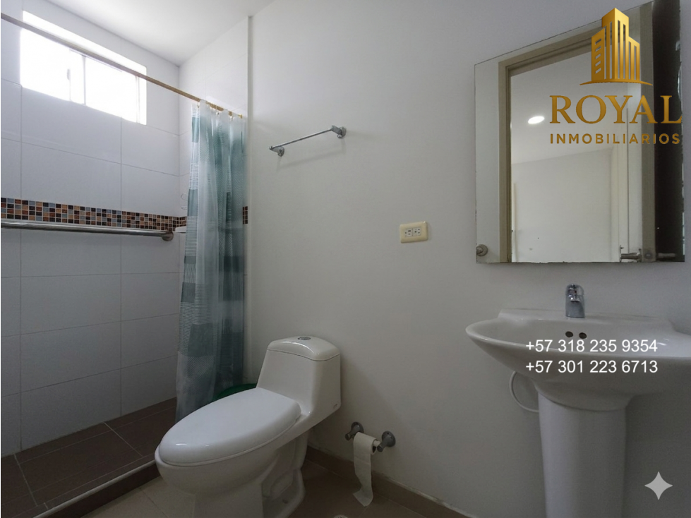 Apartamento en venta en Nuevo Horizonte, Barranquilla · foto 23 de 24
