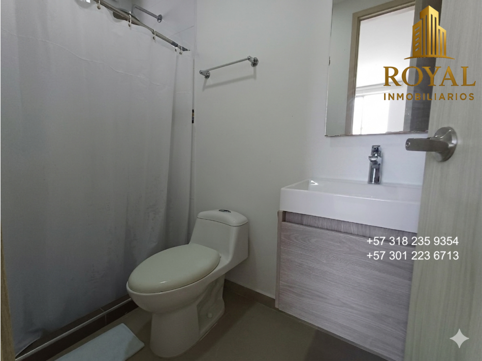 Apartamento en venta en Nuevo Horizonte, Barranquilla · foto 24 de 24