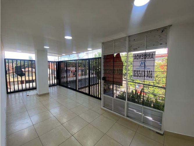 Oficina en arriendo en Belén Rosales, Medellín, 45 m² · foto 4 de 6