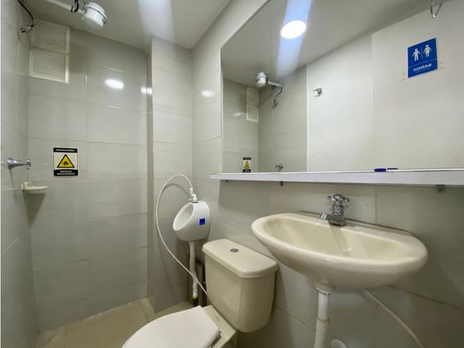 Oficina en arriendo en Belén Rosales, Medellín, 45 m² · foto 6 de 6