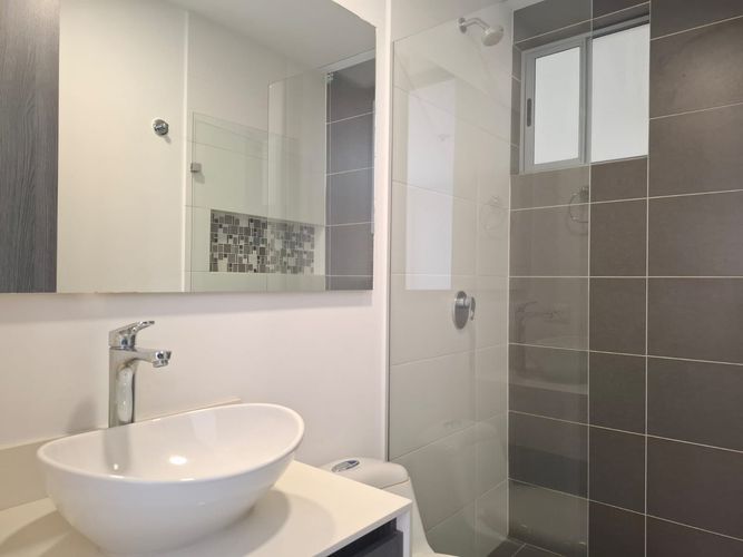 Apartamento de 1 alcoba en arriendo en El Poblado, Medellín, 42 m² · foto 5 de 9
