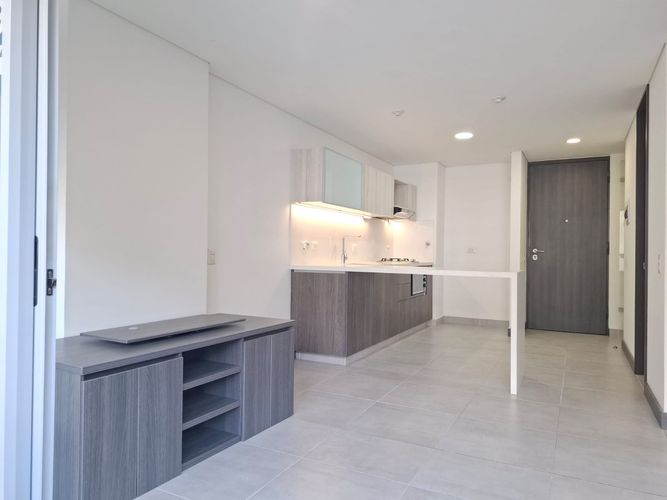 Apartamento de 1 alcoba en arriendo en El Poblado, Medellín, 42 m² · foto 8 de 9
