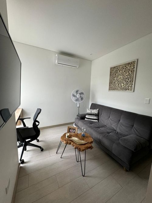 Apartamento de 2 alcobas en venta en Ciudad Jardin, Cali, 80 m² · foto 10 de 11