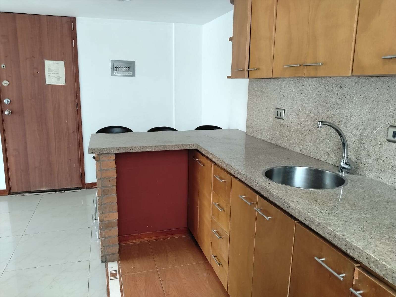 Apartamento en arriendo en El Poblado, Medellín · foto 5 de 16