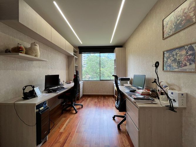 Apartamento de 3 alcobas en venta en El Poblado, Medellín, 215 m² · foto 11 de 19