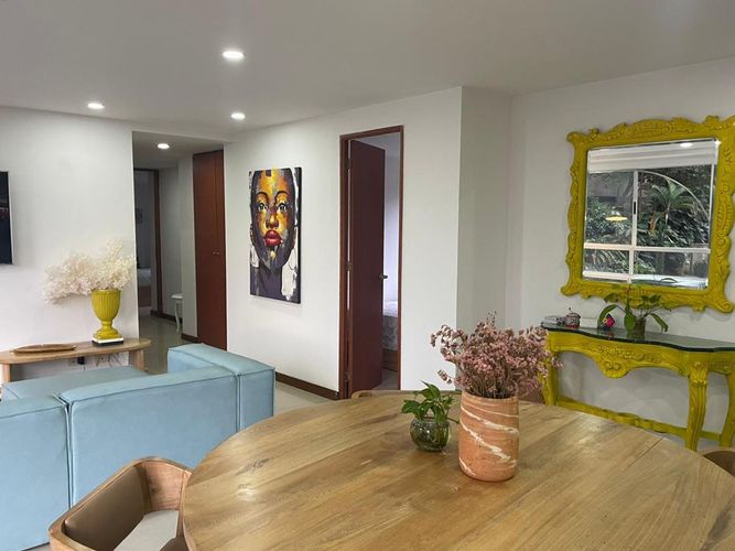Apartamento de 3 alcobas en venta en El Poblado, Medellín, 125 m² · foto 8 de 14