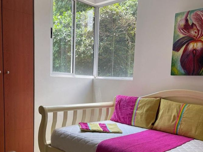 Apartamento de 3 alcobas en venta en El Poblado, Medellín, 125 m² · foto 12 de 14