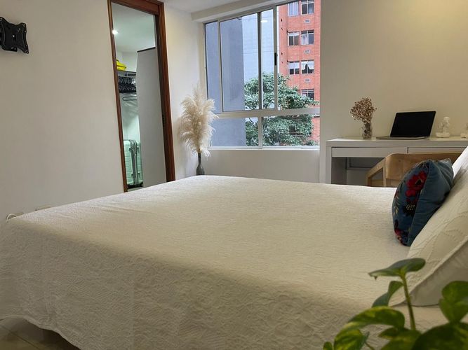 Apartamento de 3 alcobas en venta en El Poblado, Medellín, 125 m² · foto 9 de 14