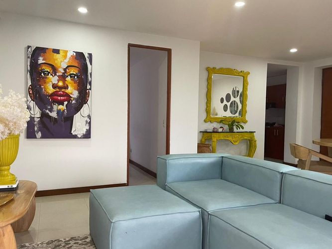 Apartamento de 3 alcobas en venta en El Poblado, Medellín, 125 m² · foto 13 de 14