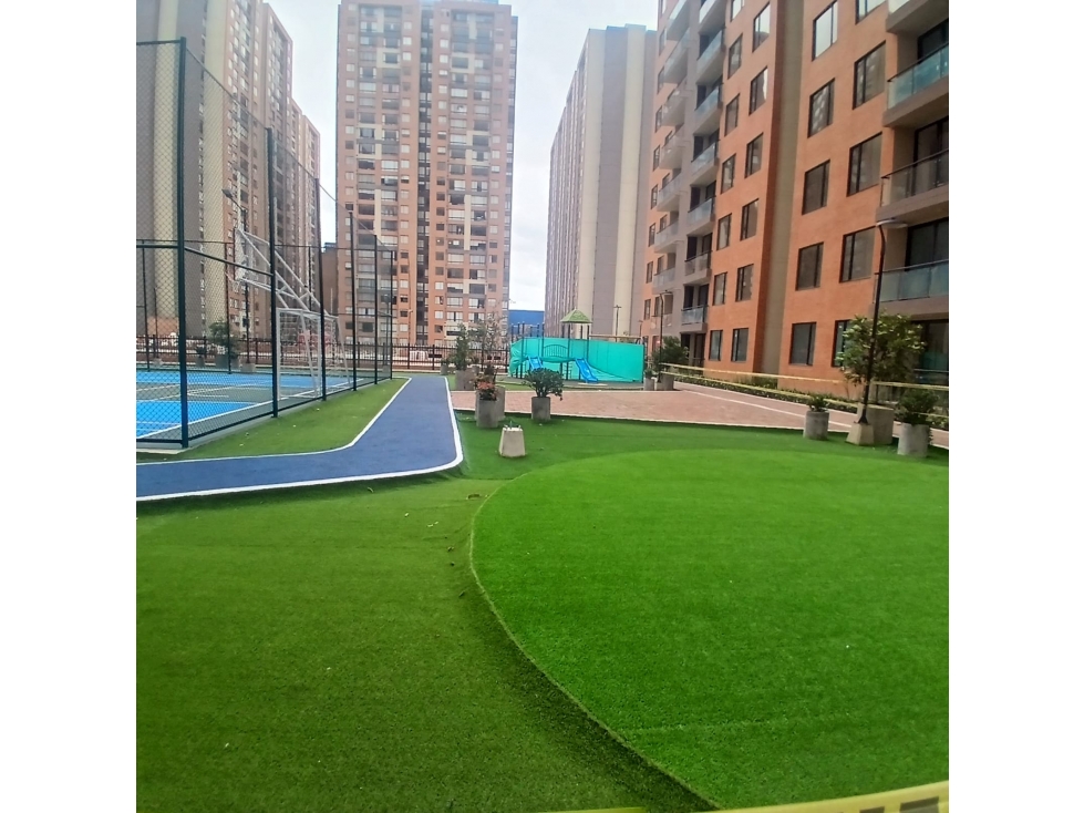 Apartamento en Arriendo en Zona franca, Bogotá en Zona Franca