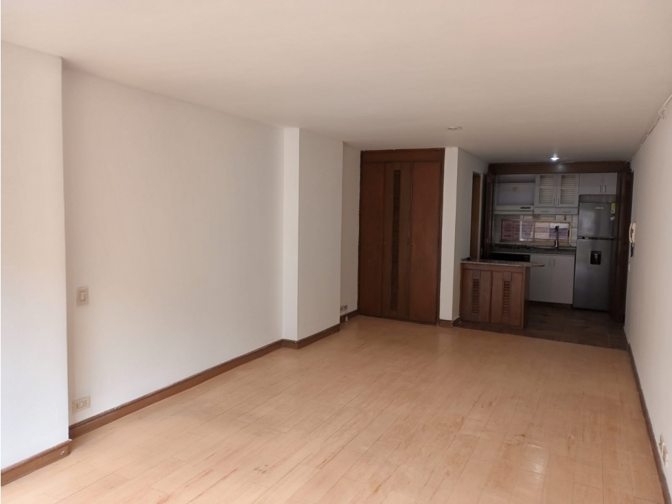 Studio for rent in Marly, Bogotá