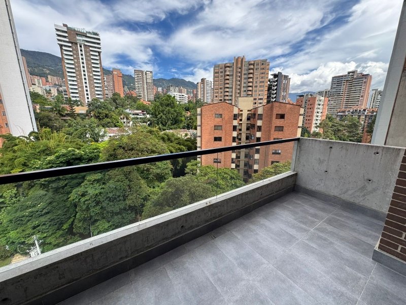 Apartamento en arriendo en El Poblado, Medellín · foto 20 de 21