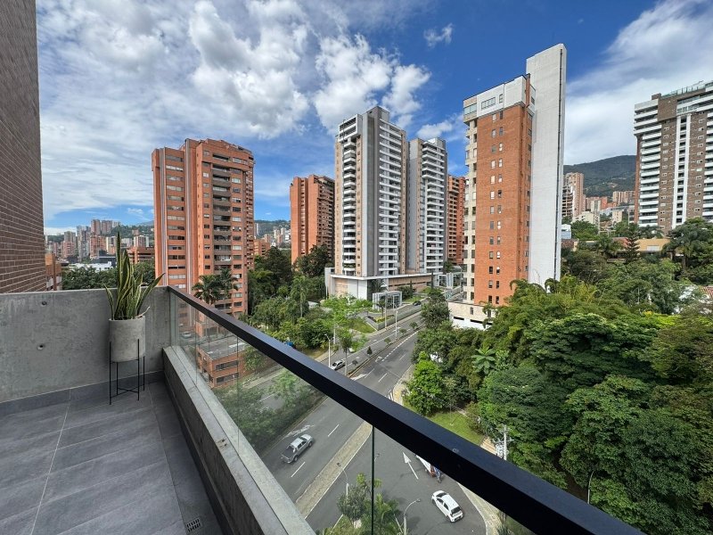 Apartamento en arriendo en El Poblado, Medellín · foto 21 de 21