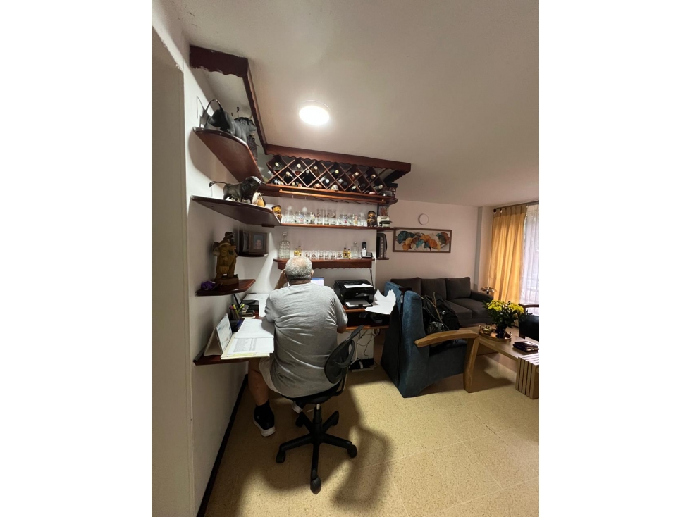 Apartamento en venta en Calasanz, Medellín · foto 5 de 24