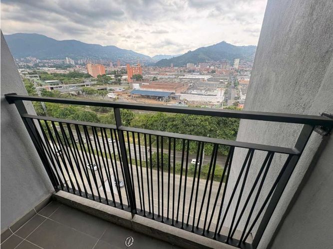 Apartamento de 2 alcobas en arriendo en Mayorca, Envigado, 60 m² · foto 14 de 19