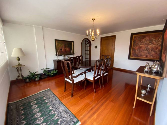 Apartamento en venta en Santa Barbara Central, Bogotá · foto 3 de 20