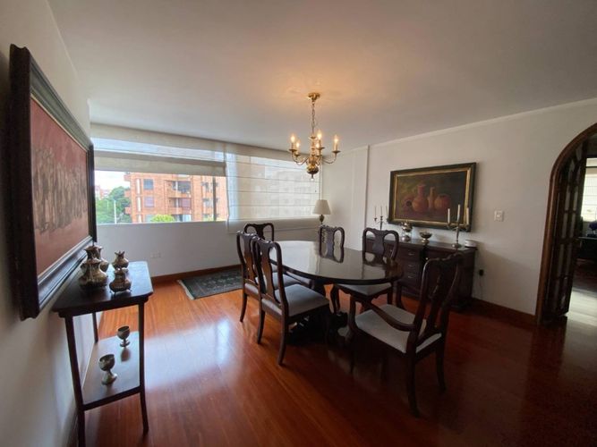 Apartamento en venta en Santa Barbara Central, Bogotá · foto 4 de 20