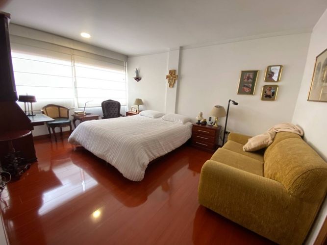 Apartamento en venta en Santa Barbara Central, Bogotá · foto 10 de 20