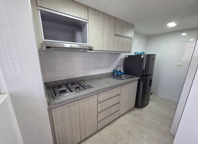 Apartamento de 2 alcobas en venta en Cachipay, Cali, 60 m² · foto 2 de 13