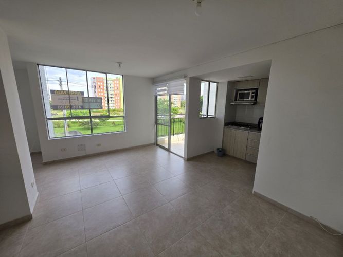 Apartamento de 2 alcobas en venta en Cachipay, Cali, 60 m² · foto 3 de 13