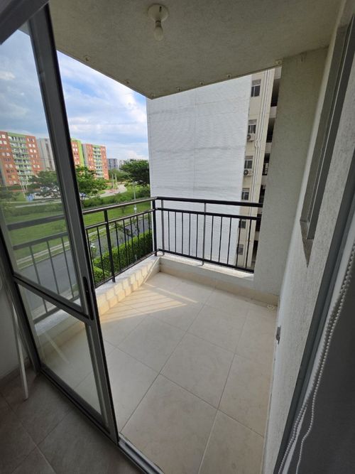 Apartamento de 2 alcobas en venta en Cachipay, Cali, 60 m² · foto 6 de 13