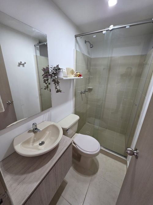Apartamento de 2 alcobas en venta en Cachipay, Cali, 60 m² · foto 8 de 13