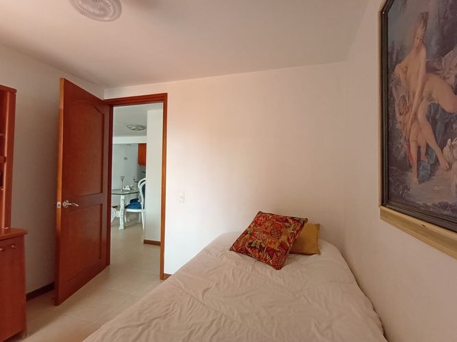 Apartamento de 3 alcobas en arriendo en Laureles, Medellín, 85 m² · foto 13 de 18