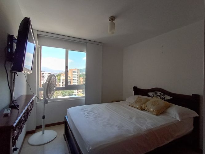 Apartamento de 3 alcobas en arriendo en Laureles, Medellín, 85 m² · foto 15 de 18