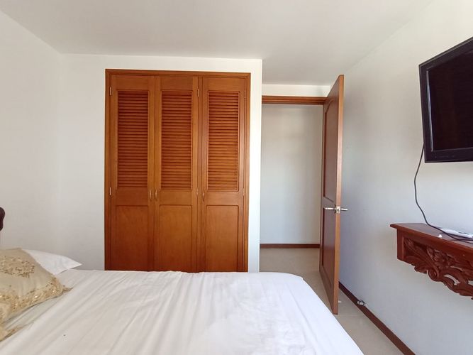 Apartamento de 3 alcobas en arriendo en Laureles, Medellín, 85 m² · foto 12 de 18