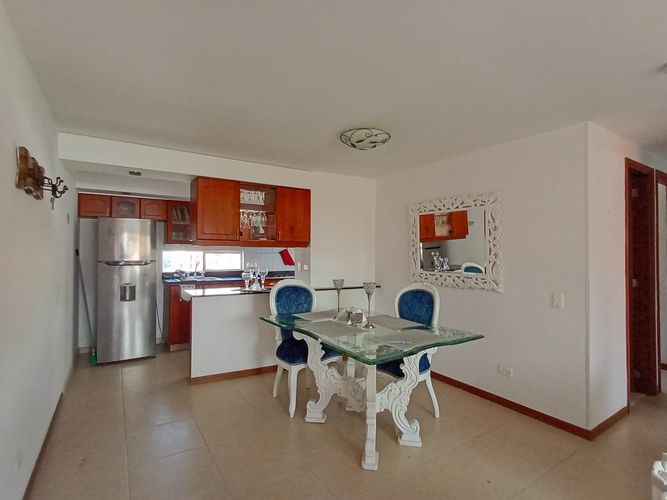Apartamento de 3 alcobas en arriendo en Laureles, Medellín, 85 m² · foto 5 de 18
