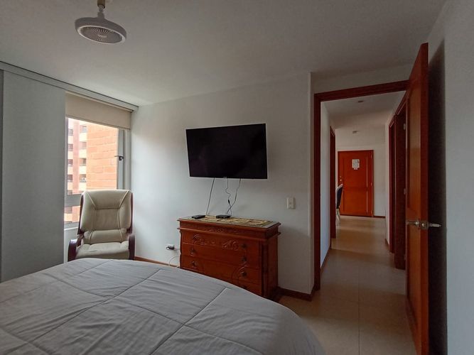 Apartamento de 3 alcobas en arriendo en Laureles, Medellín, 85 m² · foto 8 de 18