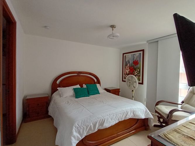 Apartamento de 3 alcobas en arriendo en Laureles, Medellín, 85 m² · foto 7 de 18
