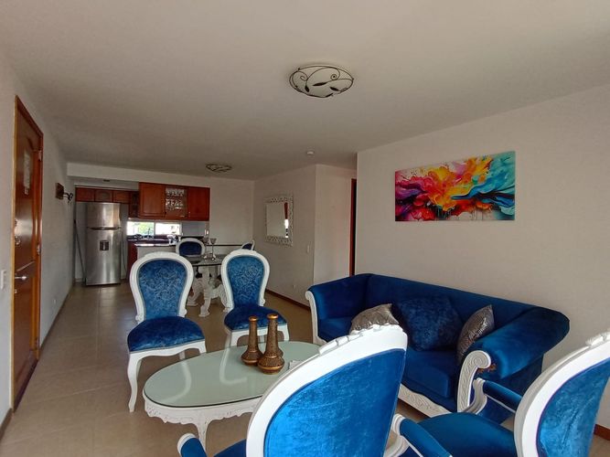Apartamento de 3 alcobas en arriendo en Laureles, Medellín, 85 m² · foto 4 de 18