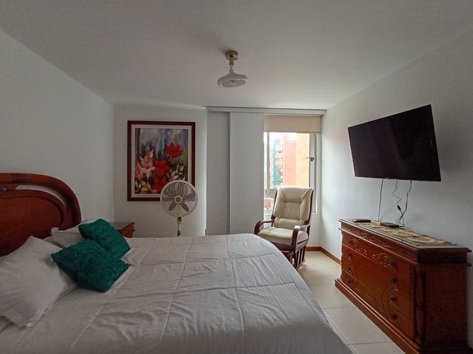 Apartamento de 3 alcobas en arriendo en Laureles, Medellín, 85 m² · foto 10 de 18