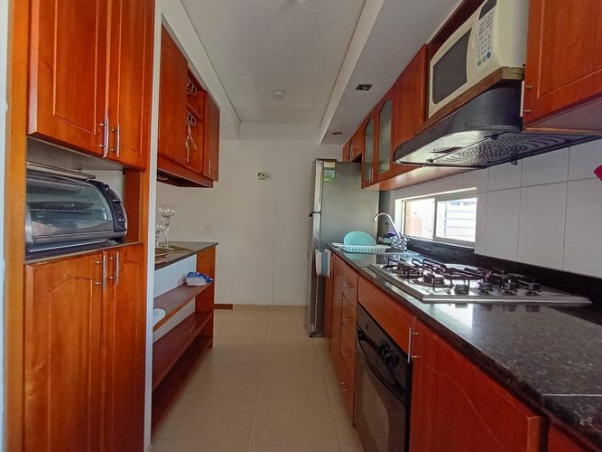 Apartamento de 3 alcobas en arriendo en Laureles, Medellín, 85 m² · foto 9 de 18