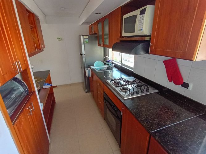 Apartamento de 3 alcobas en arriendo en Laureles, Medellín, 85 m² · foto 11 de 18