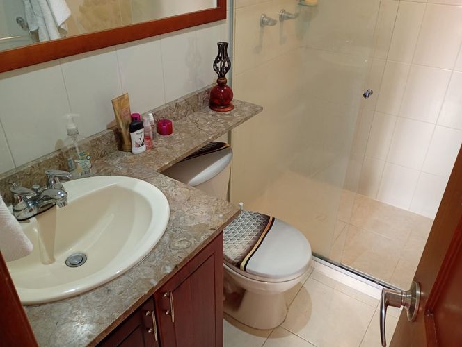 Apartamento de 3 alcobas en arriendo en Laureles, Medellín, 85 m² · foto 17 de 18