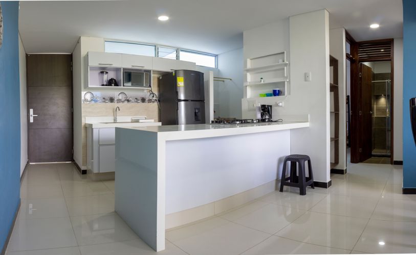 Apartamento de 2 alcobas en venta en Ricaurte, 71 m² · foto 10 de 19