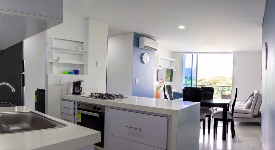 Apartamento de 2 alcobas en venta en Ricaurte, 71 m² · foto 12 de 19