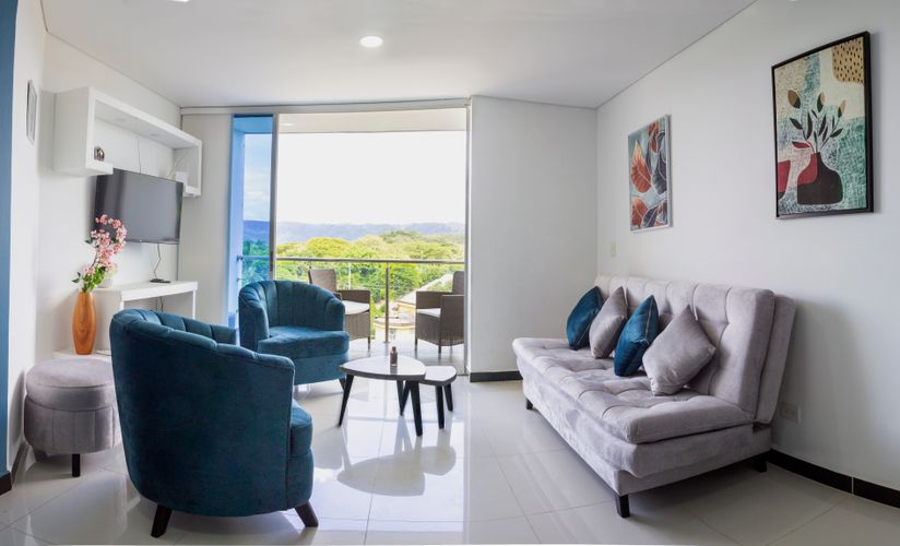 Apartamento de 2 alcobas en venta en Ricaurte, 71 m² · foto 13 de 19