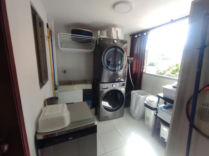 Apartamento de 3 alcobas en venta en Altos Del Prado, Barranquilla, 180 m² · foto 14 de 14