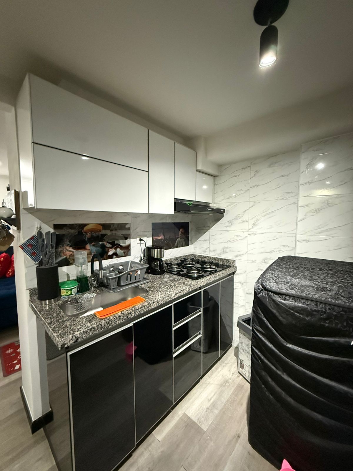 Apartamento en venta en La Aurora, Bogotá · foto 3 de 7