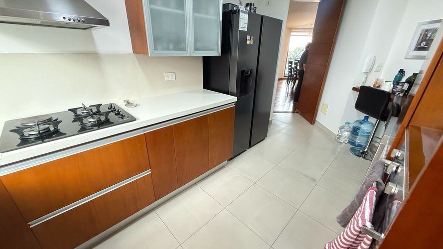 Apartamento de 3 alcobas en venta en Santa Ana, Bogotá, 205 m² · foto 5 de 24